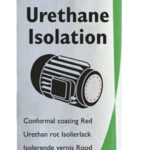 CRC URETHANE ISOLATION URETAANLAKK PUNANE 250ML/AE