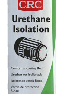 CRC URETHANE ISOLATION URETAANLAKK PUNANE 250ML/AE