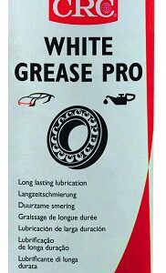 CRC WHITE GREASE PRO + PTFE VALGE MÄÄRE 500ML/AE