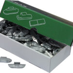 VELJETASAKAALUD 100X20G. TSINK. PLEKKV. (TRAX 200X) KARP. 100TK