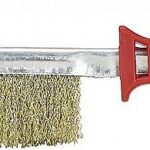 PLASTKÄEPIDEMEGA KÄSIHARI MESSING KS TOOLS