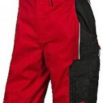 MOTUL TRAKSIPÜKSID PUNANE/MUST 46 (171CM) E.STRAUSS