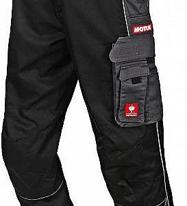MOTUL MEHAANIKU PÜKSID MUST/ANTRAS. 44 (168CM) E.STRAUSS