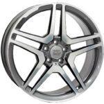 AMG VESUVIO 9.5X20. 5X112/30 (66.6) (N) (MER) (PK) KG725 (DEMO)