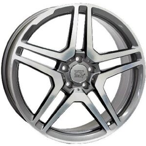 AMG VESUVIO 9.5X20. 5X112/30 (66.6) (N) (MER) (PK) KG725 (DEMO)