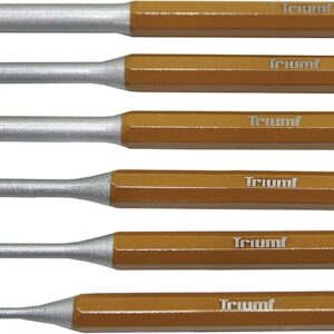 6-OS. TORNIDE KOMPLEKT 3-8MM. 150MM PIKAD. CRV ERITERAS TRIUMF