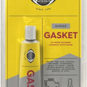 PLASTIC PADDING GASKET SILIKONI SILIKOONHERMEETIK 40ML