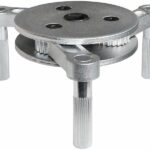 KOLME KÄPAGA FILTRIVÕTI 95-165MM TRIUMF