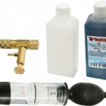 JAHUTUSSÜSTEEMI TIHEDUSE/CO2 TESTER TRIUMF