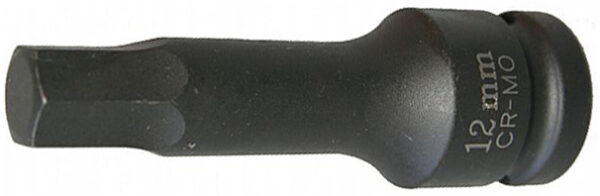 1/2" PIKK LÖÖKOTSIK KUUSKANT 7MM. 80MM CR-MO TRIUMF
