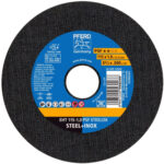 LÕIKEKETAS TERAS/INOX 115X1.0MM PFERD