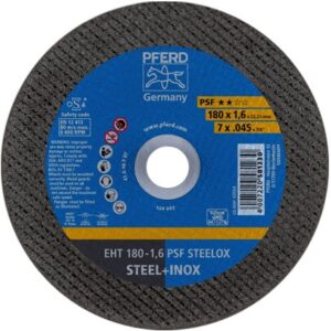 LÕIKEKETAS TERAS/INOX 178X1.6MM PFERD