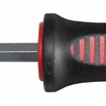 OTSIKUTE KRUVITS 1/4" SISEKUUSKANT 150MM. 2K-NONSLIP TRIUMF