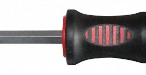 OTSIKUTE KRUVITS 1/4" SISEKUUSKANT 150MM. 2K-NONSLIP TRIUMF