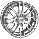 RS WHEELIE 7.0X16. 5X108/45 (63.4) (S) KG690