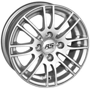 RS WHEELIE 7.0X16. 5X108/45 (63.4) (S) KG690