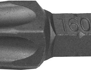 8MM(5/16") OTSIK TORX LÜHIKE T60 TRIUMF