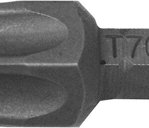 8MM(5/16") OTSIK TORX LÜHIKE T70 TRIUMF