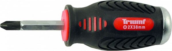 LÖÖKKRUVIKEERAJA MINI/LÜHIKE RIST PH2X38MM. 2K-NONSLIP TRIUMF