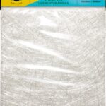 PLASTIC PADDING GLASFIBER MATTA KLAASKIUDRIIE 125X20 CM