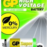 PATAREI GP 4LR44 6V 1TK