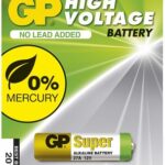 PATAREI GP 27A 12V 1TK IP