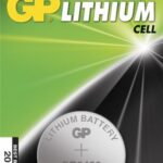 PATAREI GP CR2430 3V 1TK IP
