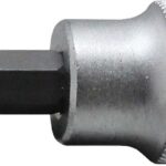 3/8" PADRUNOTSIK KUUSKANT 6MM TRIUMF