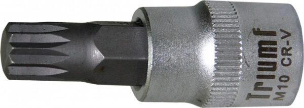 3/8" XZN 12-TÄHIK PADRUNOTSIK LÜHIKE M10 TRIUMF