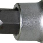 3/8" XZN 12-TÄHIK PADRUNOTSIK LÜHIKE M12 TRIUMF
