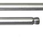 3-OS. PIKENDUSTE KOMPLEKT 3/8" 75-150-250MM TRIUMF