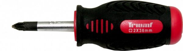 KRUVIKEERAJA MINI/LÜHIKE RIST PZ2X38MM. 2K-NONSLIP TRIUMF