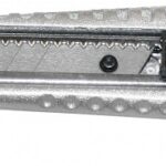 MAALRINUGA KITSAS 9MM. METALLIST KÄEPIDE TRIUMF