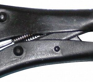 LUKUSTUSTANGID 180MM. CRV ERITERAS. MUSTA VÄRVI TRIUMF