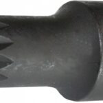 1/2" XZN 12-TÄHIK PIKK LÖÖKOTSIK M18. 60MM TRIUMF