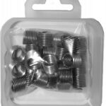 KEERMETAASTAMISE VEDRUHÜLSS M6X1 25TK TRIUMF