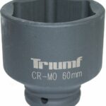 3/4" LÖÖKPADRUN LÜHIKE 60MM TRIUMF