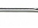 3/8" TIRRVÕTI 60H 195MM "ALL METAL SUPER SLIM" MADALA PROFIILIGA TRIUMF