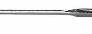 3/8" TIRRVÕTI 60H 195MM "ALL METAL SUPER SLIM" MADALA PROFIILIGA TRIUMF