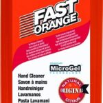 PERMATEX FAST ORANGE "ORIGINAL CITRUS" KÄTEPUHASTUSPASTA 440ML