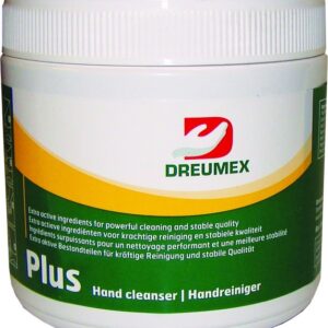 DREUMEX PLUS KÄTEPUHASTUSPASTA KOLLANE 600ML