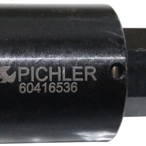 M8 KOMPLEKTI TÕMBESPINDLI MUTTER KOOS LAAGRIPLOKIGA. 60416536 PICHLER