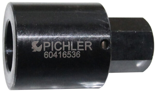 M8 KOMPLEKTI TÕMBESPINDLI MUTTER KOOS LAAGRIPLOKIGA. 60416536 PICHLER