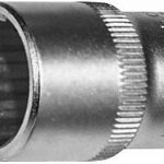 1/4" PADRUN LÜHIKE 4.5MM. 12-KANT TRIUMF