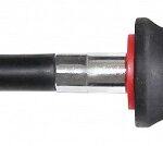 VOOLIKUKLAMBRI KRUVIK. PAINDUV 10MM. 265MM. 2K-NONSLIP TRIUMF