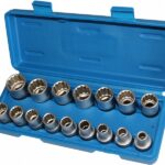 16-OS. 1/2" PADRUNITE KOMPL. 8-24MM. 12-KANT TRIUMF