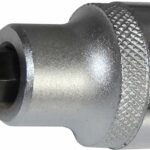 1/2" PADRUNOTSIK KUUSKANT LÜHIKE 9MM TRIUMF