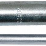 2-POOLNE PLEKIST TORUVÕTI 30X32MM. KEERAMISPULGAGA TRIUMF