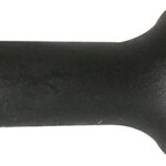 1/2" PIKK LÖÖKOTSIK RIBE TORX M9. 80MM CR-MO TRIUMF