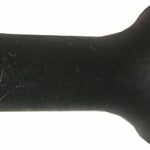 1/2" XZN 12-TÄHIK PIKK LÖÖKOTSIK M4. 80MM TRIUMF